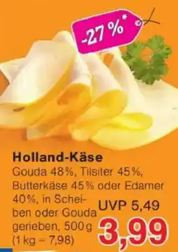 Jawoll Holland Käse Angebot