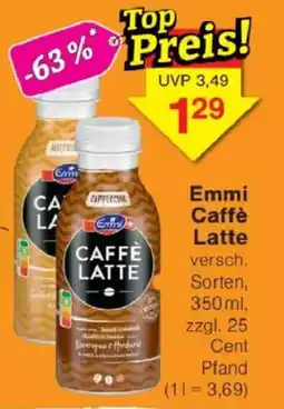Jawoll Emmi Caffè Latte Angebot