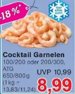 Jawoll Cocktail Garnelen Angebot