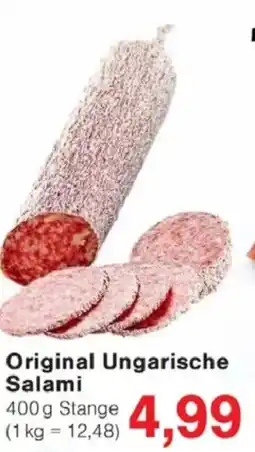 Jawoll Original Ungarische Salami Angebot