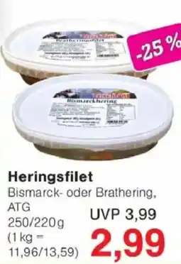 Jawoll Heringsfilet Angebot