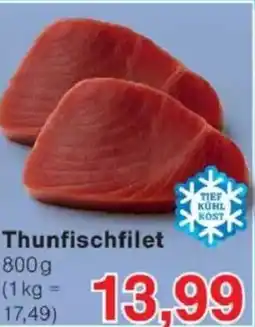 Jawoll Thunfischfilet Angebot