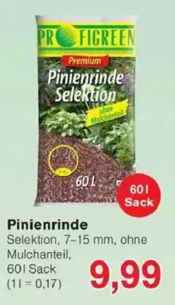 Jawoll PRO FIGREEN Pinienrinde Angebot