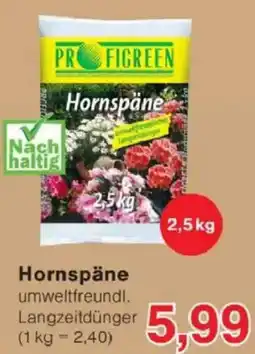 Jawoll PROFIGREEN Hornspäne Angebot
