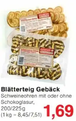 Jawoll Blätterteig Gebäck Angebot