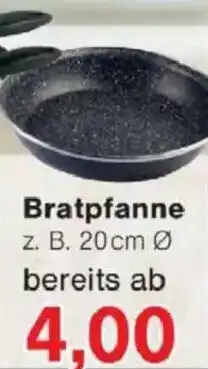 Jawoll Bratpfanne Angebot