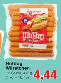 Jawoll Hotdog Würstchen Angebot