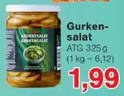 Jawoll Gurken salat Angebot
