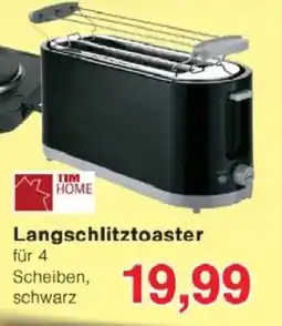 Jawoll TIM HOME Langschlitztoaster Angebot