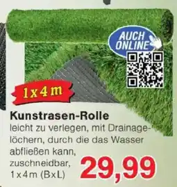 Jawoll Kunstrasen-Rolle Angebot