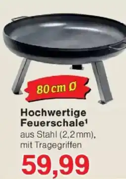 Jawoll Hochwertige Feuerschale Angebot