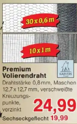 Jawoll Premium Volierendraht Angebot