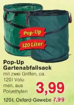 Jawoll Pop-Up Gartenabfallsack Angebot