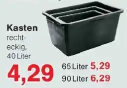 Jawoll Kasten Angebot