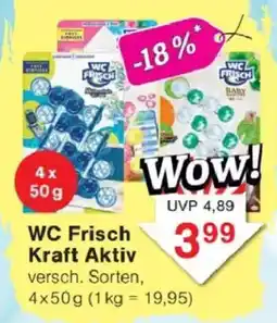 Jawoll WC Frisch Kraft Aktiv Angebot