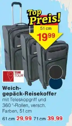 Jawoll TIM TOUR Weichgepäck-Reisekoffer Angebot