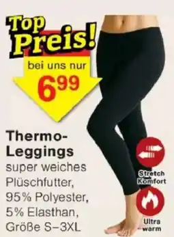 Jawoll Thermo- Leggings Angebot