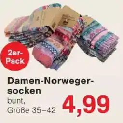 Jawoll Damen-Norweger socken Angebot