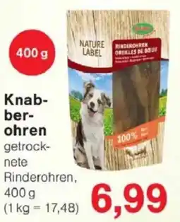 Jawoll Knabberohren Angebot