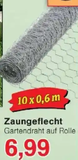 Jawoll Zaungeflecht Angebot