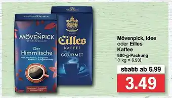 Famila Nord West Mövenpick Idee Oder Eilles Kaffee Angebot