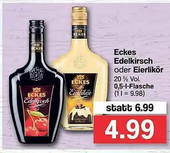 Famila Nord West Eckes Edelkirsch Oder Eierlikör Angebot