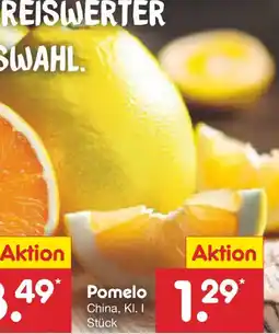Netto Marken-Discount Pomelo Angebot