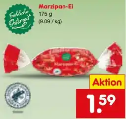 Netto Marken-Discount Marzipan-Ei Angebot