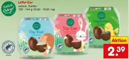 Netto Marken-Discount Löffel-Eier Angebot