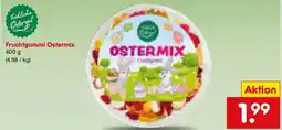 Netto Marken-Discount Fröhliche Osterzeit Fruchtgummi Ostermix Angebot