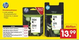 Netto Marken-Discount hp Druckerpatronen Angebot
