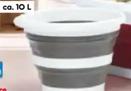 Netto Marken-Discount Priva Faltbarer Eimer Angebot