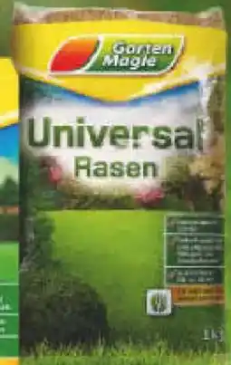 Netto Marken-Discount Garten Magie Rasensaat Angebot