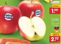 Netto Marken-Discount Kanzi Apfel Angebot