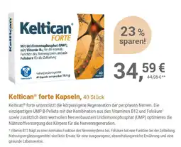 Alliance Healthcare Keltican forte Kapseln Angebot