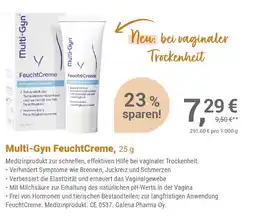 Alliance Healthcare Multi-Gyn FeuchtCreme Angebot