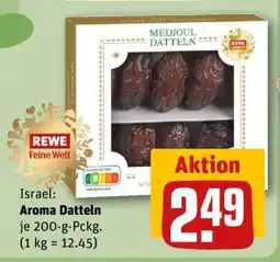 REWE Aroma Datteln Angebot