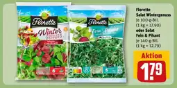 REWE Florette Salat Wintergenuss Angebot