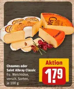 REWE Chaumes oder Saint Albray Classic Angebot