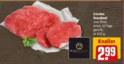 REWE Irisches Roastbeef Angebot