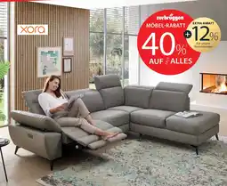 Zurbrüggen XORA Eckgarnitur Angebot