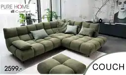 Zurbrüggen PURE HOME Comfort Eckgarnitur Angebot