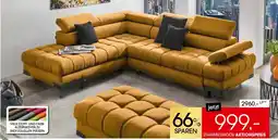 Zurbrüggen welnova Eckgarnitur SELVA Angebot