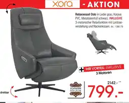 Zurbrüggen хога Relaxsessel Oslo Angebot