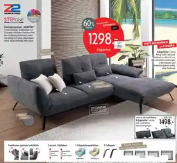 Zurbrüggen STEPONE Eckgarnitur Angebot
