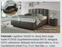 Zurbrüggen Beldomo Polsterbett Angebot