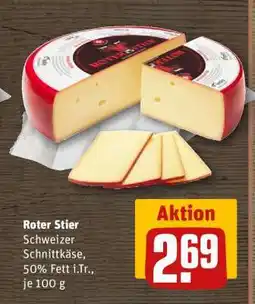 REWE Roter Stier Angebot