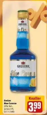 REWE Greizer Blue Curacao Angebot