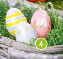 Famila Nord Ost Deko-Ostereier-Set Angebot