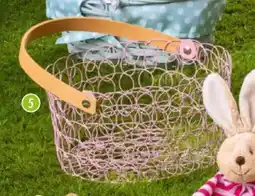 Famila Nord Ost Eisenkorb Angebot